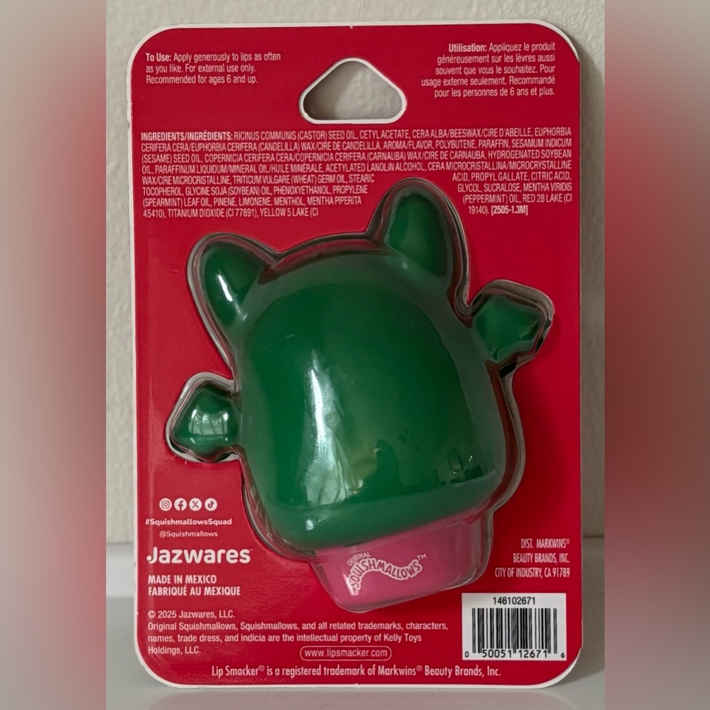 Squishmallows Lip Smacker Lip Balm - Picture 8 of 8